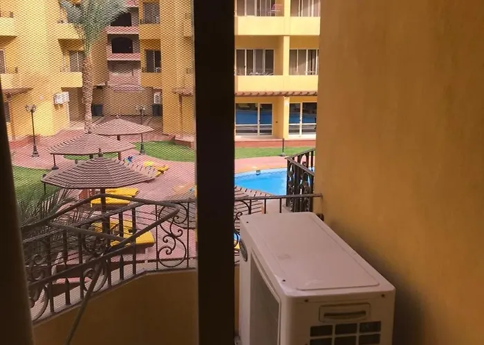 Premier Group Aparthotel Hurghada
